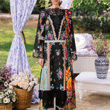 Rajbari | Schiffli Printkari Exclusive | Schiffli Printkari - 03 - Rang-e-Khaas