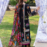 Rajbari | Schiffli Printkari Exclusive | Schiffli Printkari - 03 - Rang-e-Khaas