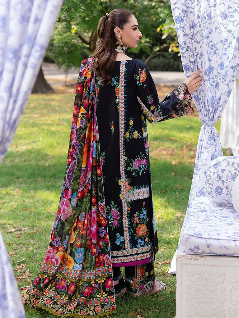 Rajbari | Schiffli Printkari Exclusive | Schiffli Printkari - 03 - Rang-e-Khaas