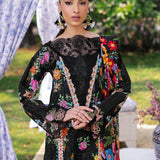 Rajbari | Schiffli Printkari Exclusive | Schiffli Printkari - 03 - Rang-e-Khaas