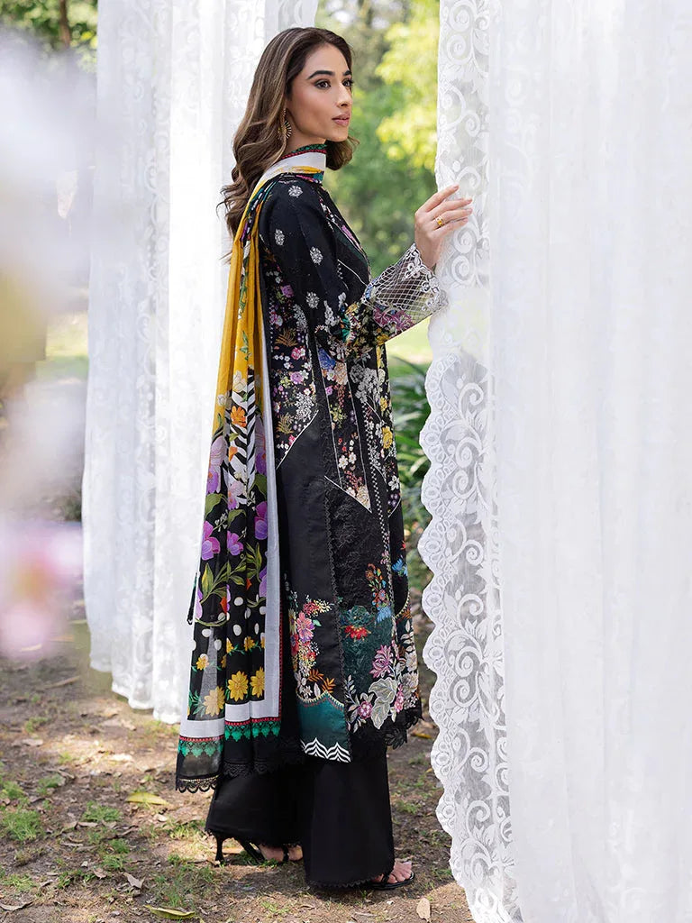 Rajbari | Schiffli Printkari Exclusive | Schiffli Printkari - 10 - Rang-e-Khaas