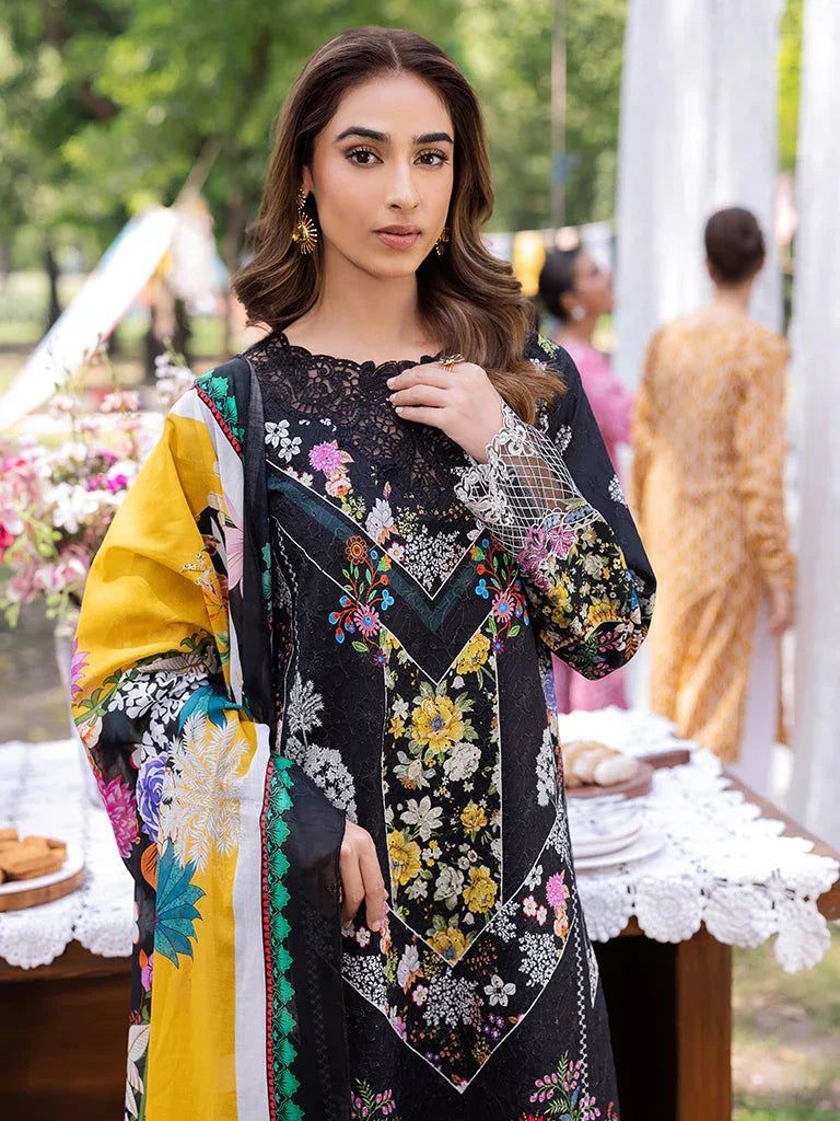 Rajbari | Schiffli Printkari Exclusive | Schiffli Printkari - 10 - Rang-e-Khaas