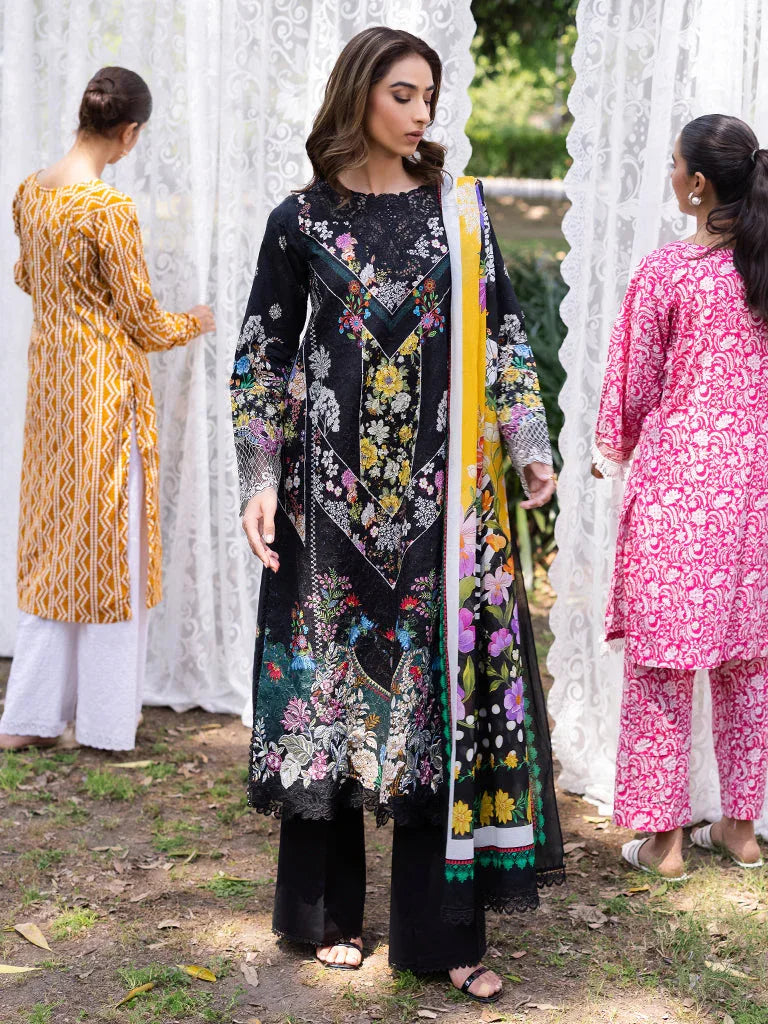 Rajbari | Schiffli Printkari Exclusive | Schiffli Printkari - 10 - Rang-e-Khaas
