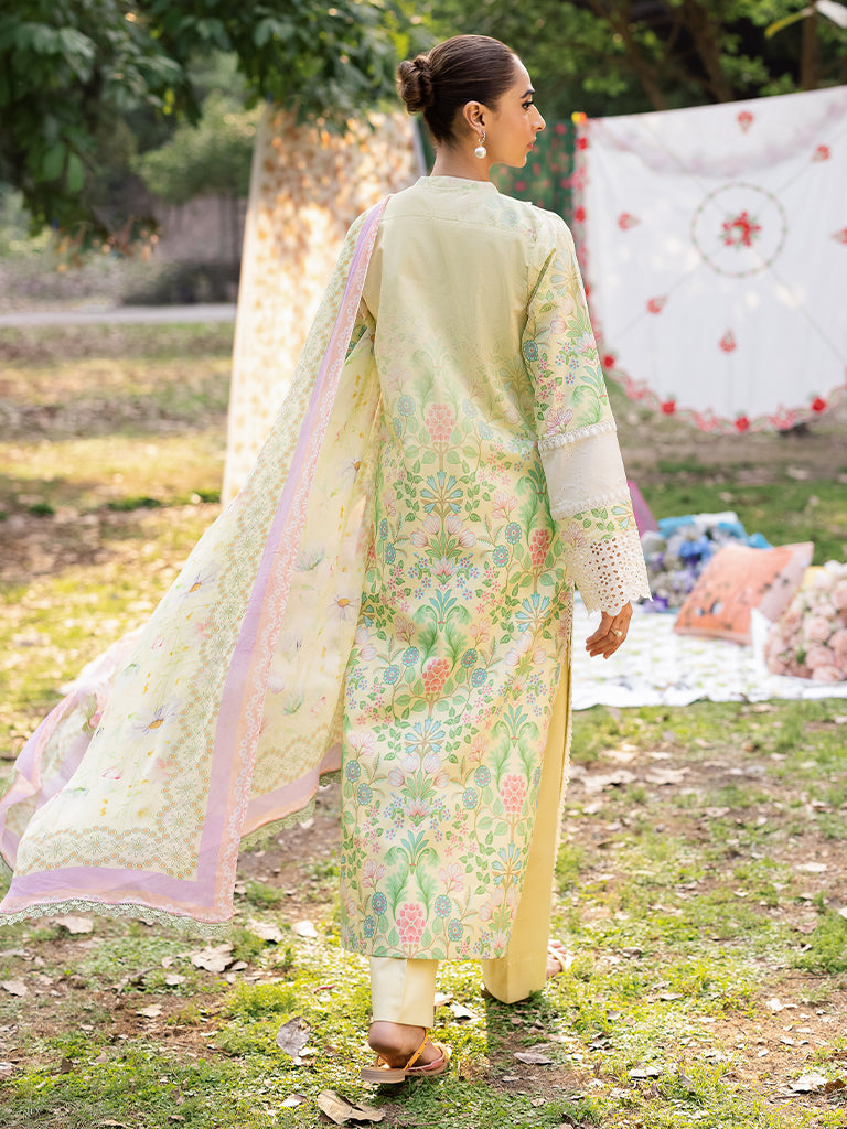 Rajbari | Schiffli Printkari Exclusive | Schiffli Printkari - 11 - Rang-e-Khaas