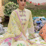 Rajbari | Schiffli Printkari Exclusive | Schiffli Printkari - 11 - Rang-e-Khaas