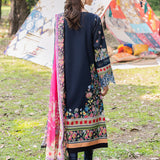 Rajbari | Schiffli Printkari Exclusive | Schiffli Printkari - 12 - Rang-e-Khaas