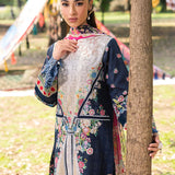 Rajbari | Schiffli Printkari Exclusive | Schiffli Printkari - 12 - Rang-e-Khaas