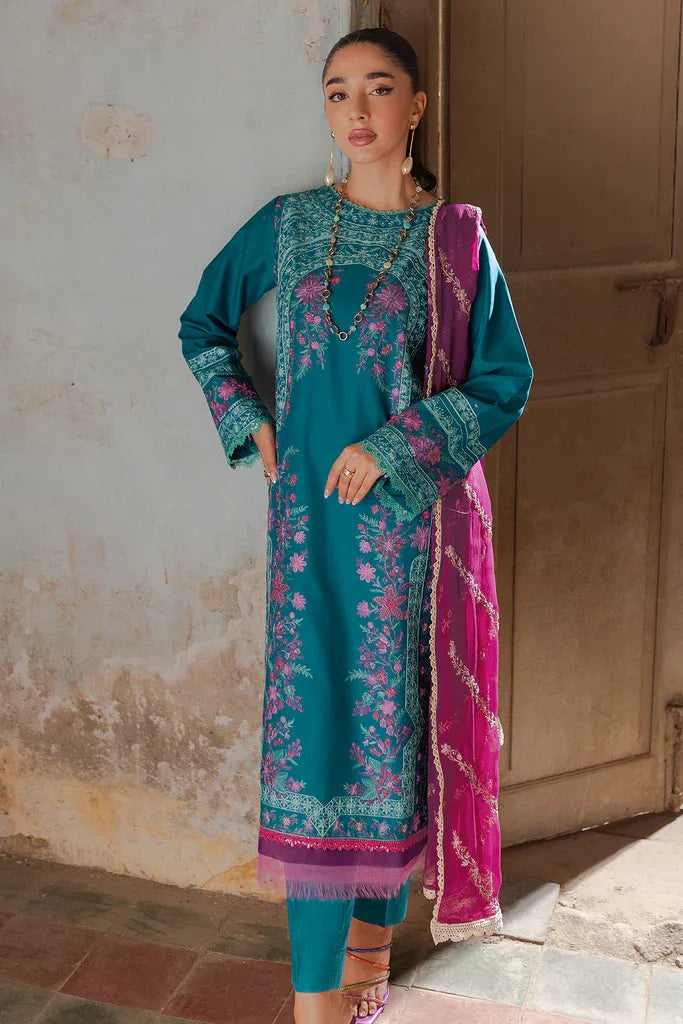 Rajbari | Summer Breeze 24 | A-5 - Rang-e-Khaas