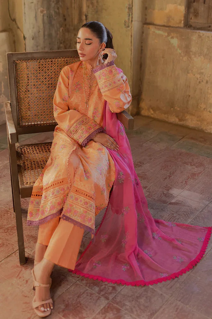 Rajbari | Summer Breeze 24 | B-2 - Rang-e-Khaas
