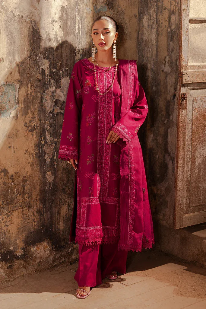 Rajbari | Summer Breeze 24 | B-6 - Rang-e-Khaas