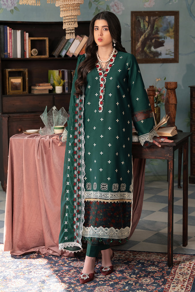 Rajbari | Chikankari Edition 24 | RJB-10