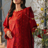 Rajbari | Chikankari Edition 24 | RJB-08