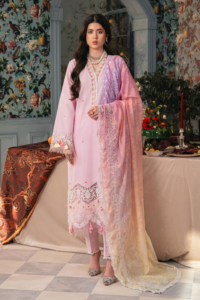 Rajbari | Chikankari Edition 24 | RJB-09