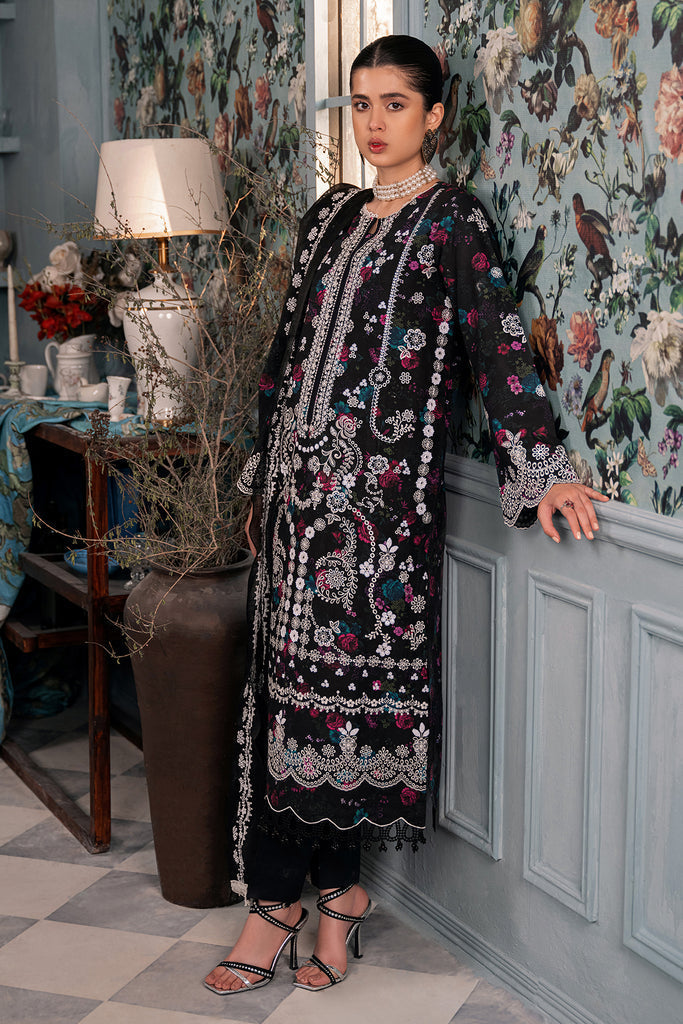 Rajbari | Chikankari Edition 24 | RJB-04