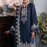 Rajbari | Chikankari Edition 24 | RJB-02