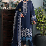 Rajbari | Chikankari Edition 24 | RJB-02