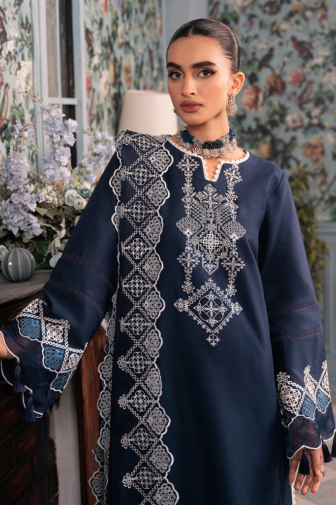 Rajbari | Chikankari Edition 24 | RJB-02