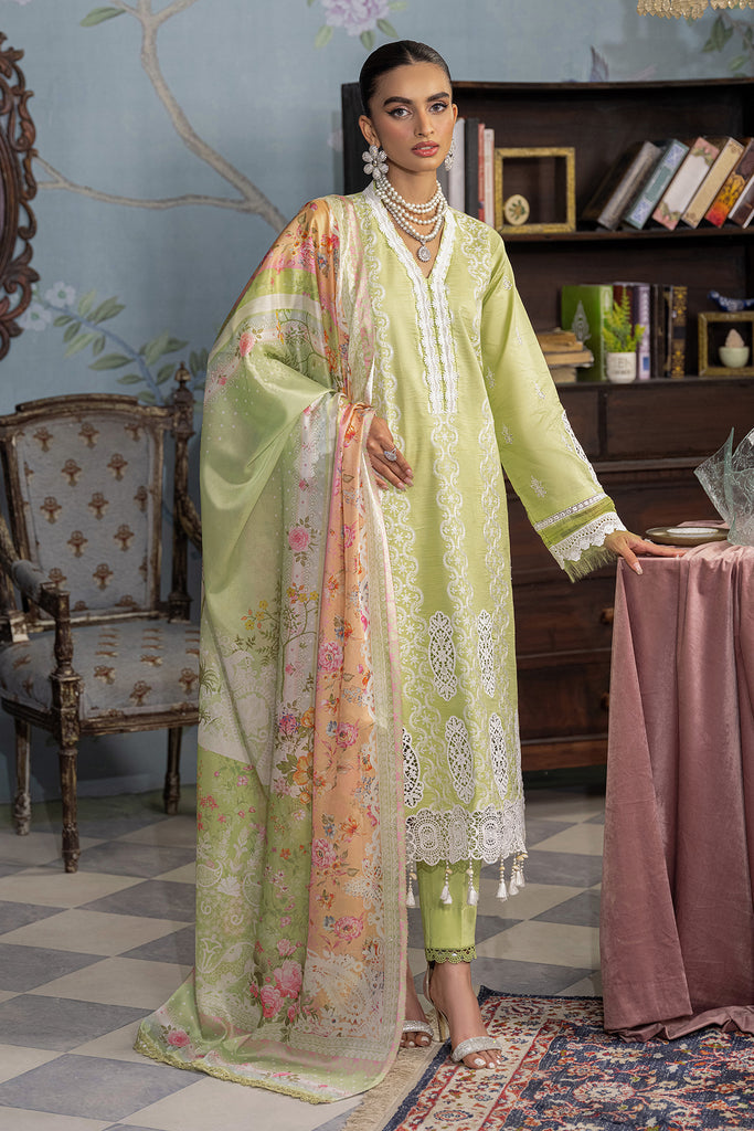 Rajbari | Chikankari Edition 24 | RJB-11