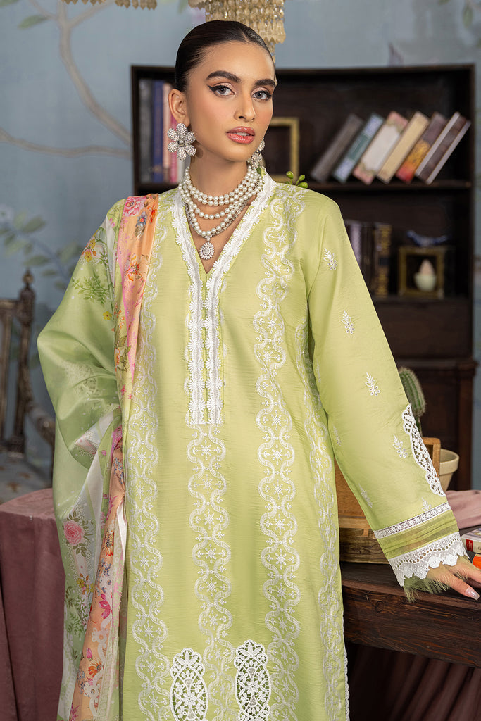 Rajbari | Chikankari Edition 24 | RJB-11