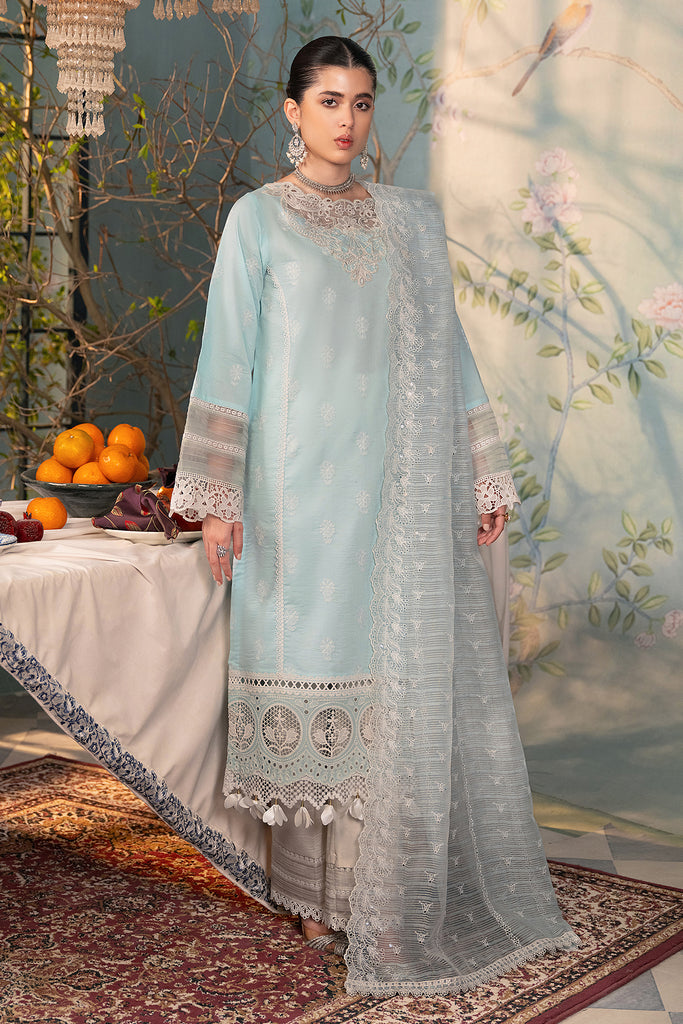 Rajbari | Chikankari Edition 24 | RJB-05
