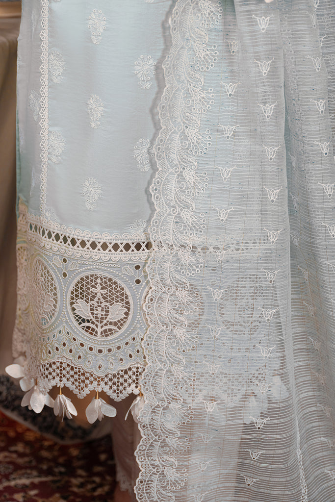 Rajbari | Chikankari Edition 24 | RJB-05