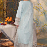Rajbari | Chikankari Edition 24 | RJB-05
