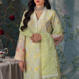 Rajbari | Chikankari Edition 24 | RJB-07