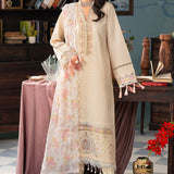 Rajbari | Chikankari Edition 24 | RJB-06