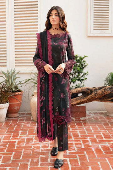 Ramsha | Rangrez Lawn Collection | N-401 - Rang-e-Khaas