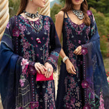 Ramsha | Andaz Collection | Deep Blue
