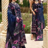 Ramsha | Andaz Collection | Deep Blue
