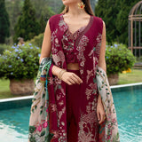 Ramsha | Andaz Collection | CRIMSON GLOW