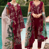 Ramsha | Andaz Collection | CRIMSON GLOW