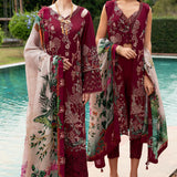 Ramsha | Andaz Collection | CRIMSON GLOW