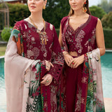 Ramsha | Andaz Collection | CRIMSON GLOW