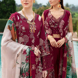 Ramsha | Andaz Collection | CRIMSON GLOW