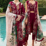 Ramsha | Andaz Collection | CRIMSON GLOW