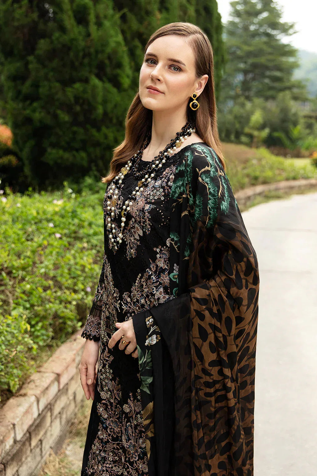 Ramsha | Andaz Collection | Magical Forest - Rang-e-Khaas