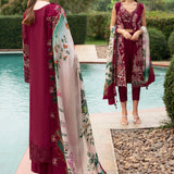 Ramsha | Andaz Collection | CRIMSON GLOW