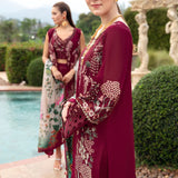 Ramsha | Andaz Collection | CRIMSON GLOW