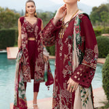 Ramsha | Andaz Collection | CRIMSON GLOW