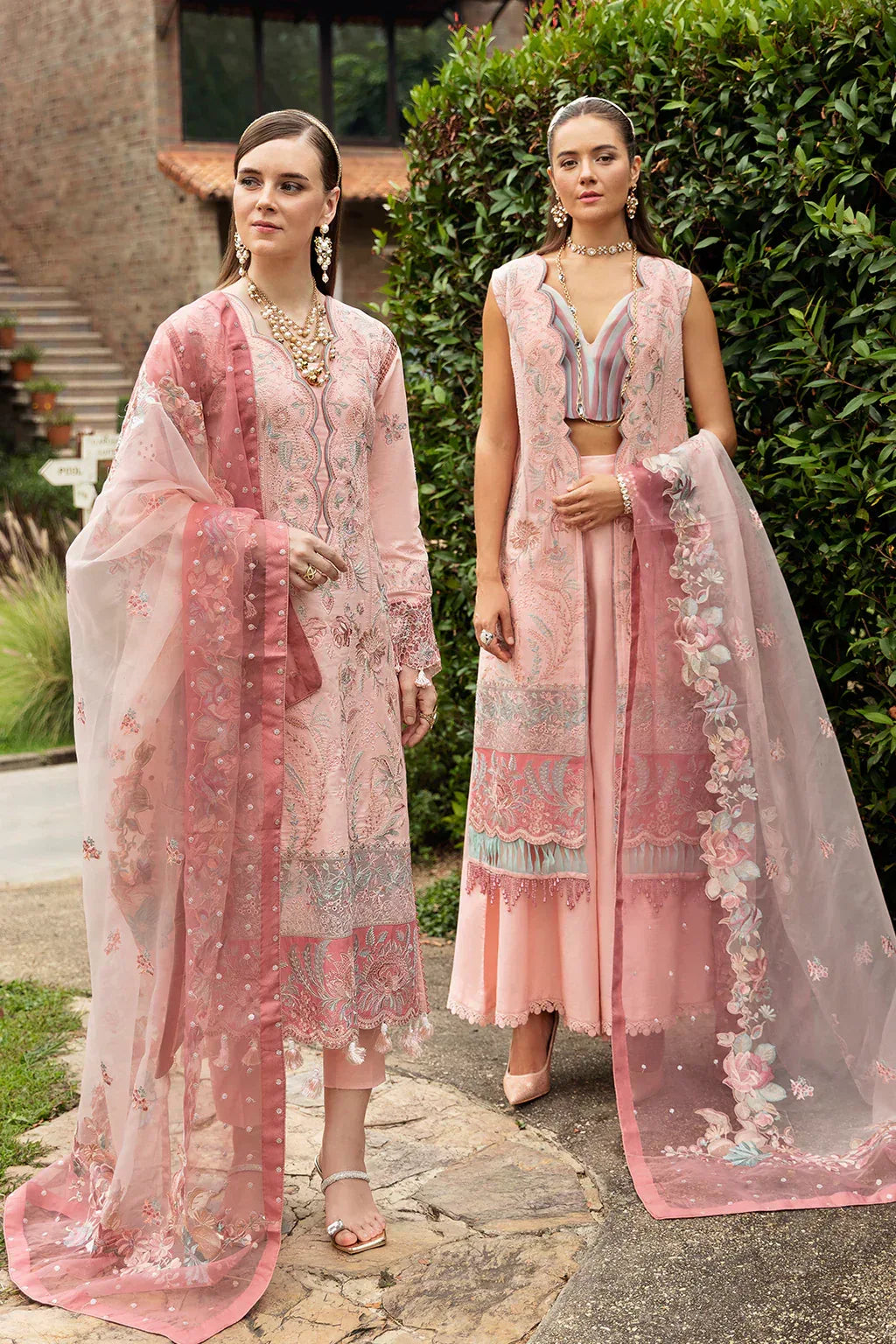 Ramsha | Andaz Collection | RADIANT PINK - Rang-e-Khaas