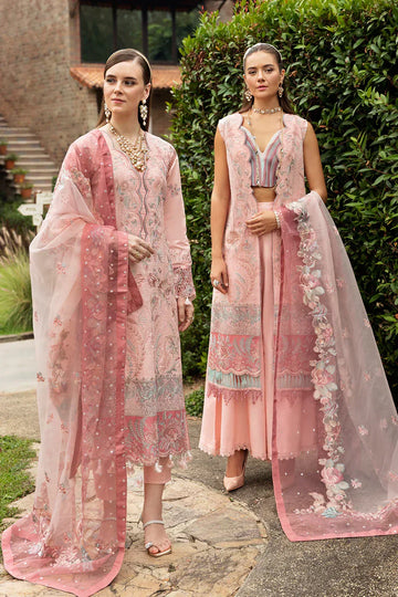 Ramsha | Andaz Collection | RADIANT PINK - Rang-e-Khaas