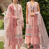 Ramsha | Andaz Collection | RADIANT PINK