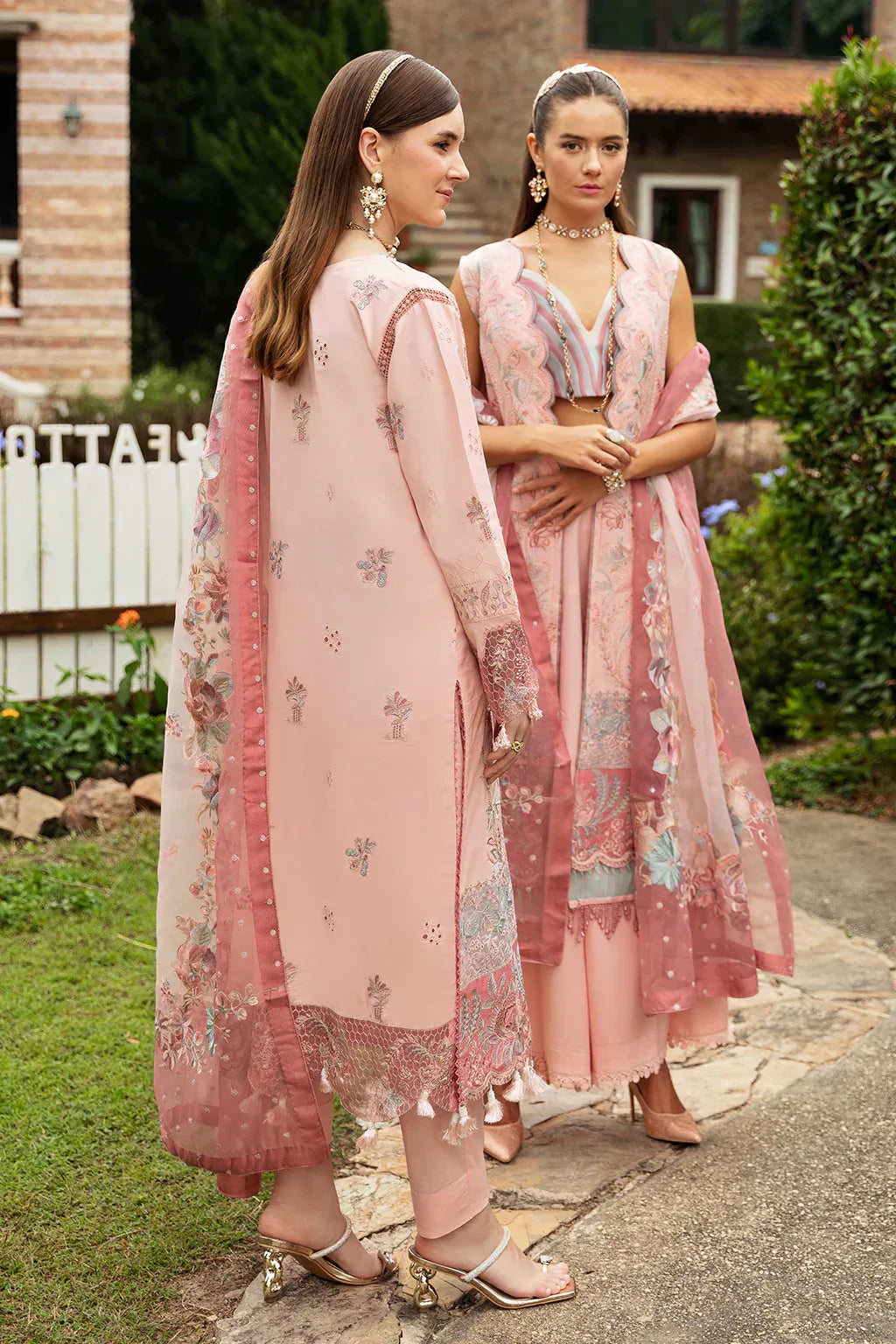 Ramsha | Andaz Collection | RADIANT PINK - Rang-e-Khaas