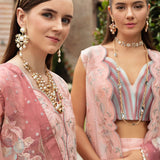 Ramsha | Andaz Collection | RADIANT PINK