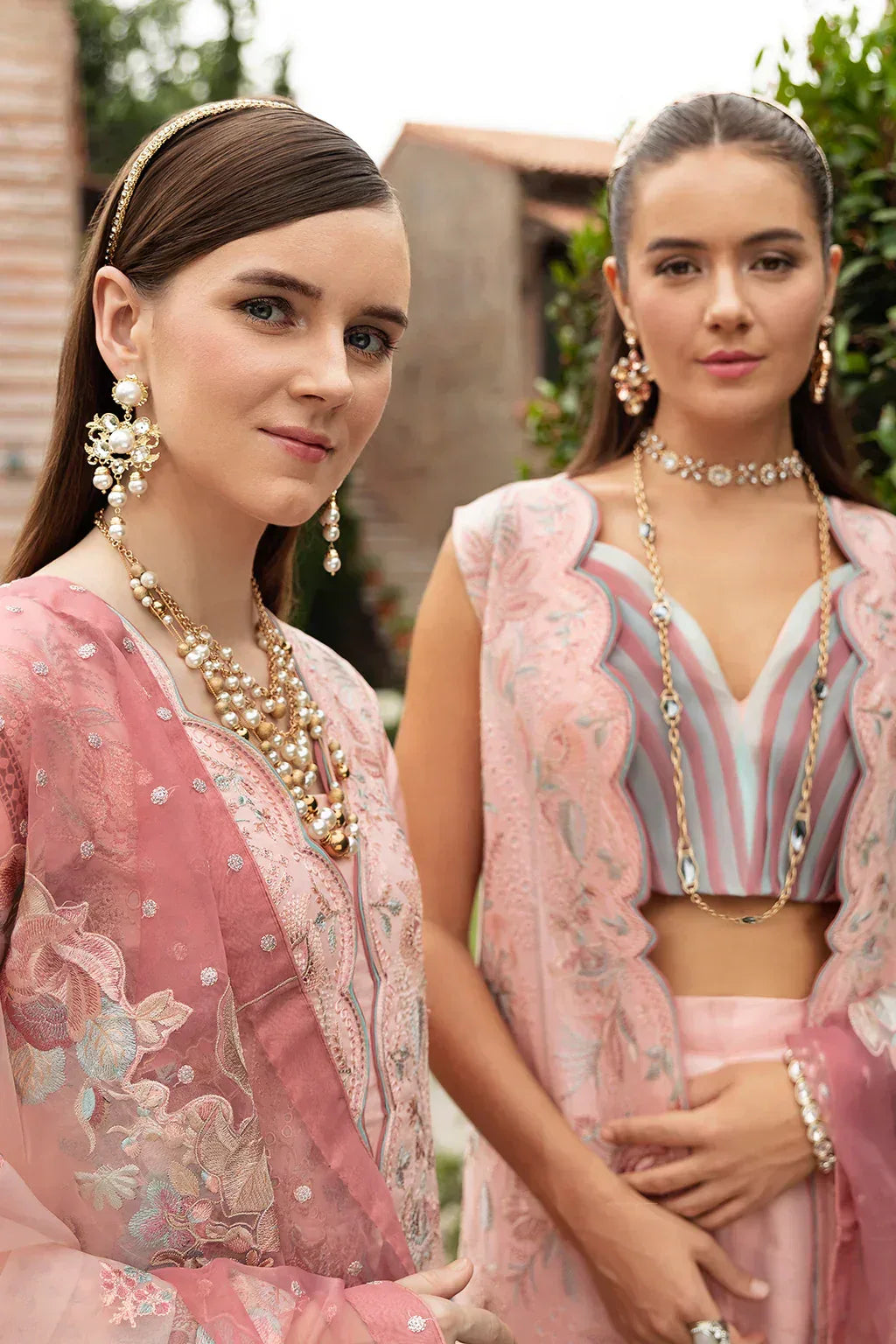 Ramsha | Andaz Collection | RADIANT PINK - Rang-e-Khaas