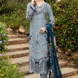 Ramsha | Andaz Collection | ALICE BLUE
