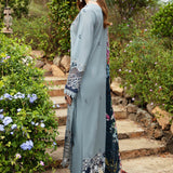 Ramsha | Andaz Collection | ALICE BLUE
