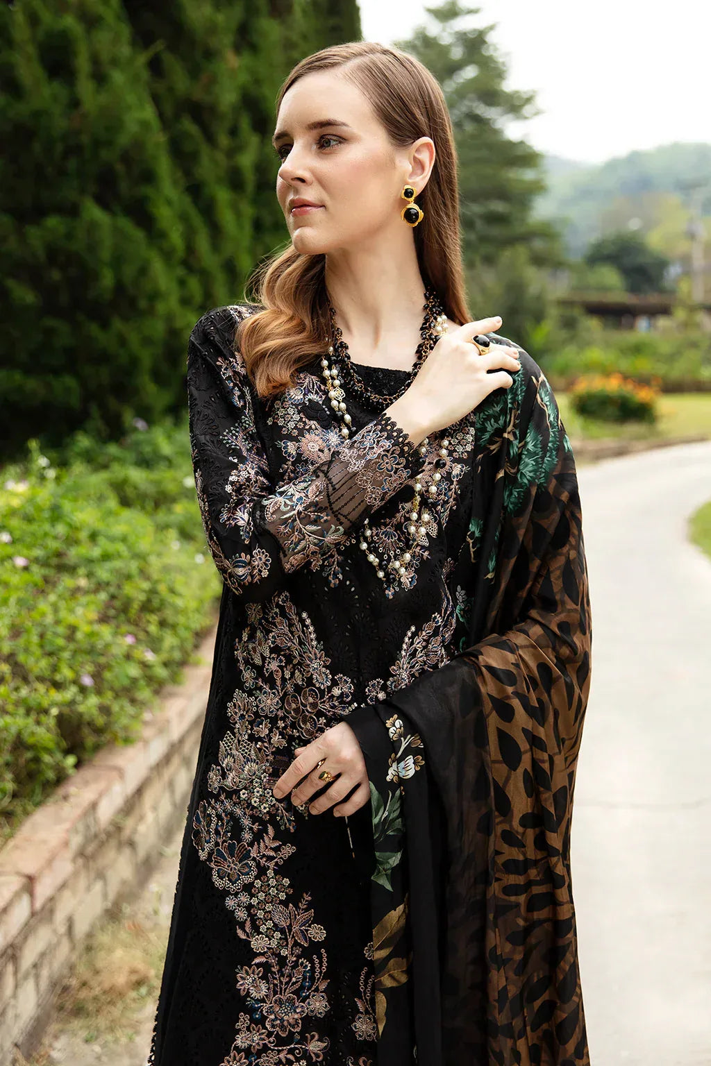 Ramsha | Andaz Collection | Magical Forest - Rang-e-Khaas